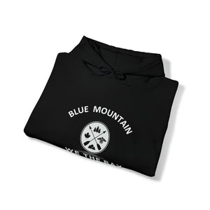 Blue Mountain Classic Hoody