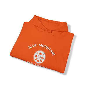 Blue Mountain Classic Hoody