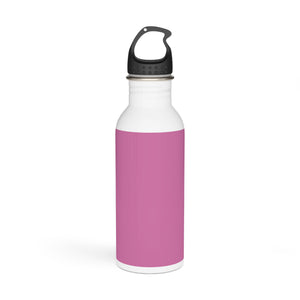 We The Bay Violet Stainless Steel Water Bottle