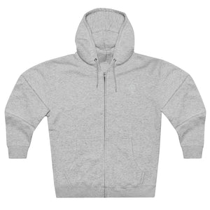 Honey Harbour Printed Premium Full Zip Hoody