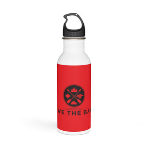 We The Bay Stainless Steel Water Bottle