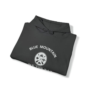 Blue Mountain Classic Hoody
