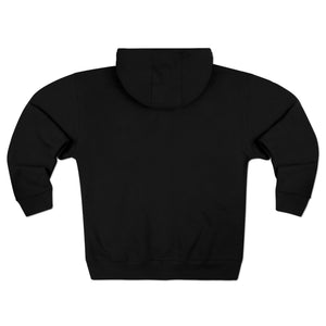 Honey Harbour Printed Premium Full Zip Hoody