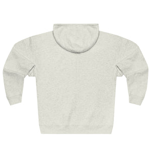 Honey Harbour Printed Premium Full Zip Hoody