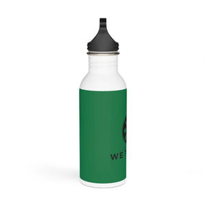 We The Bay Green Stainless Steel Water Bottle