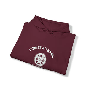 Pointe Au Baril Classic Hoody