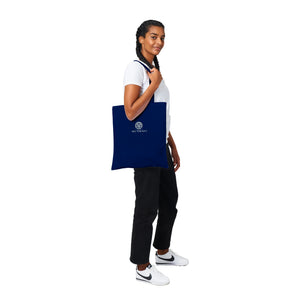 Classic Embroidered WTB Tote Bag