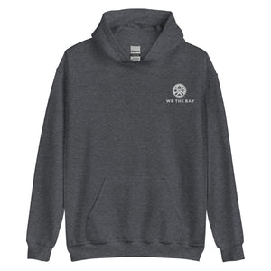 Embroidered We The Bay Classic Hoody