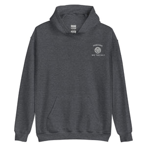 Embroidered Penetang Classic Hoody