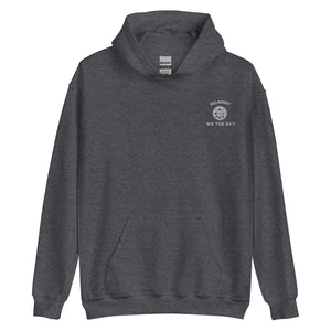 Embroidered Killarney Classic Hoody