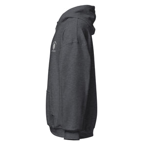 Embroidered Honey Harbour Classic Hoody