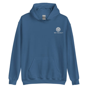 Embroidered We The Bay Classic Hoody