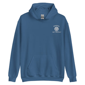 Embroidered Wiarton Classic Hoody