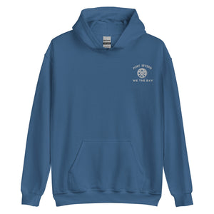 Embroidered Port Severn Classic Hoody