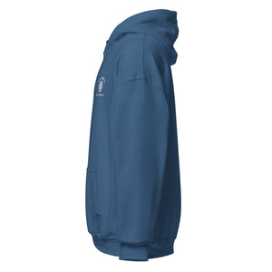 Embroidered Honey Harbour Classic Hoody
