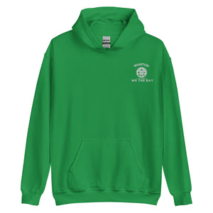 Embroidered Wiarton Classic Hoody