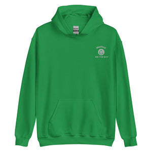 Embroidered Meaford Classic Hoody