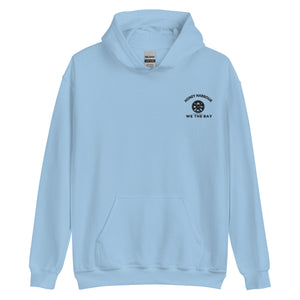 Embroidered Honey Harbour Classic Hoody