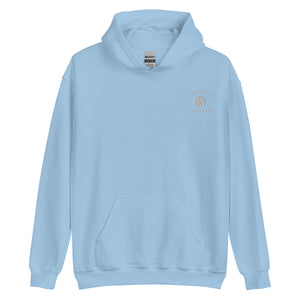 Embroidered Collingwood Classic Hoody