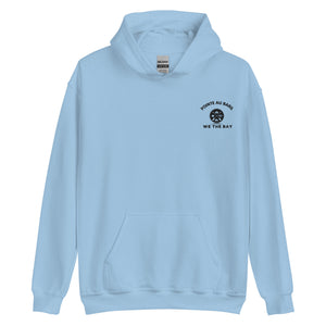 Embroidered Pointe Au Baril Classic Hoody