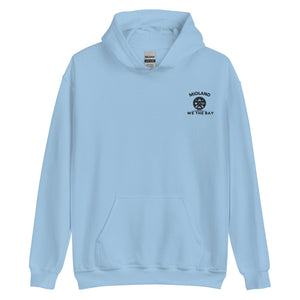 Embroidered Midland Classic Hoody