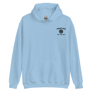 Embroidered Penetang Classic Hoody