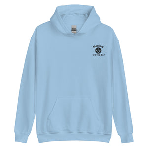 Embroidered Meaford Classic Hoody