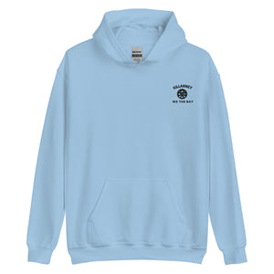 Embroidered Killarney Classic Hoody