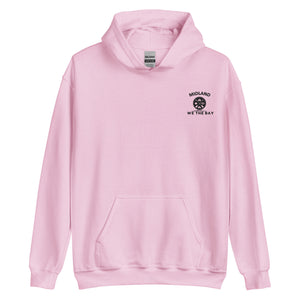 Embroidered Midland Classic Hoody