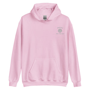 Embroidered Penetang Classic Hoody