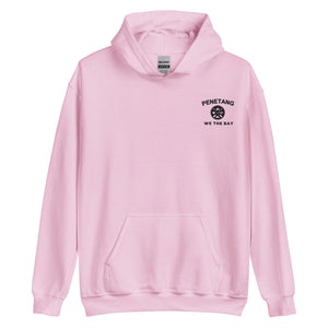 Embroidered Penetang Classic Hoody