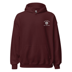 Embroidered Honey Harbour Classic Hoody
