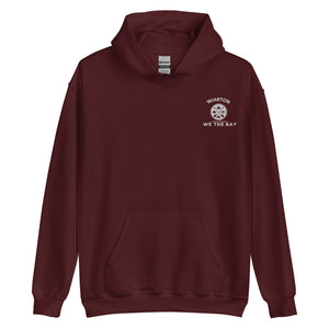 Embroidered Wiarton Classic Hoody