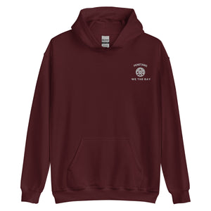 Embroidered Penetang Classic Hoody