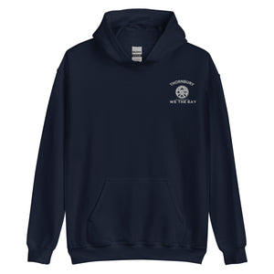 Embroidered Thornbury Classic Hoody
