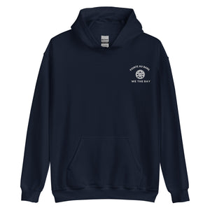 Embroidered Pointe Au Baril Classic Hoody