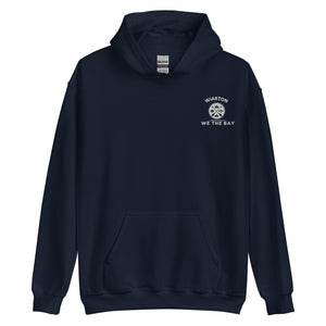 Embroidered Wiarton Classic Hoody
