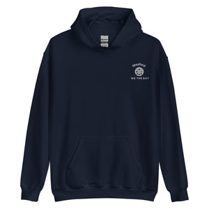 Embroidered Meaford Classic Hoody