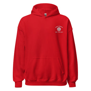Embroidered Honey Harbour Classic Hoody