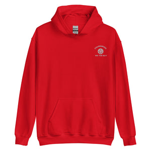 Embroidered Collingwood Classic Hoody