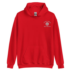 Embroidered Victoria Harbour Classic Hoody