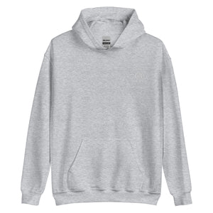 Embroidered Cognashene Classic Hoody