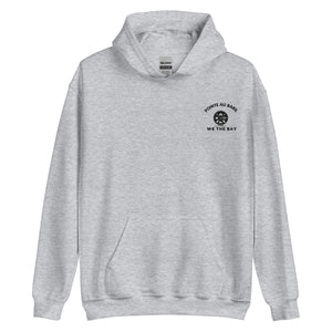 Embroidered Pointe Au Baril Classic Hoody