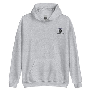 Embroidered Wiarton Classic Hoody