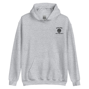 Embroidered Midland Classic Hoody