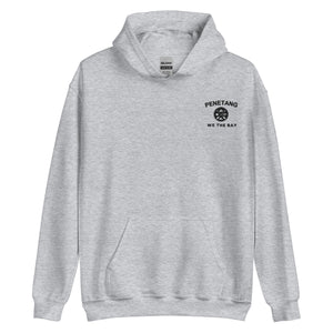 Embroidered Penetang Classic Hoody