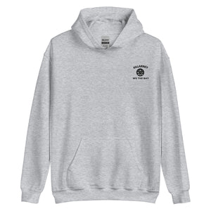 Embroidered Killarney Classic Hoody