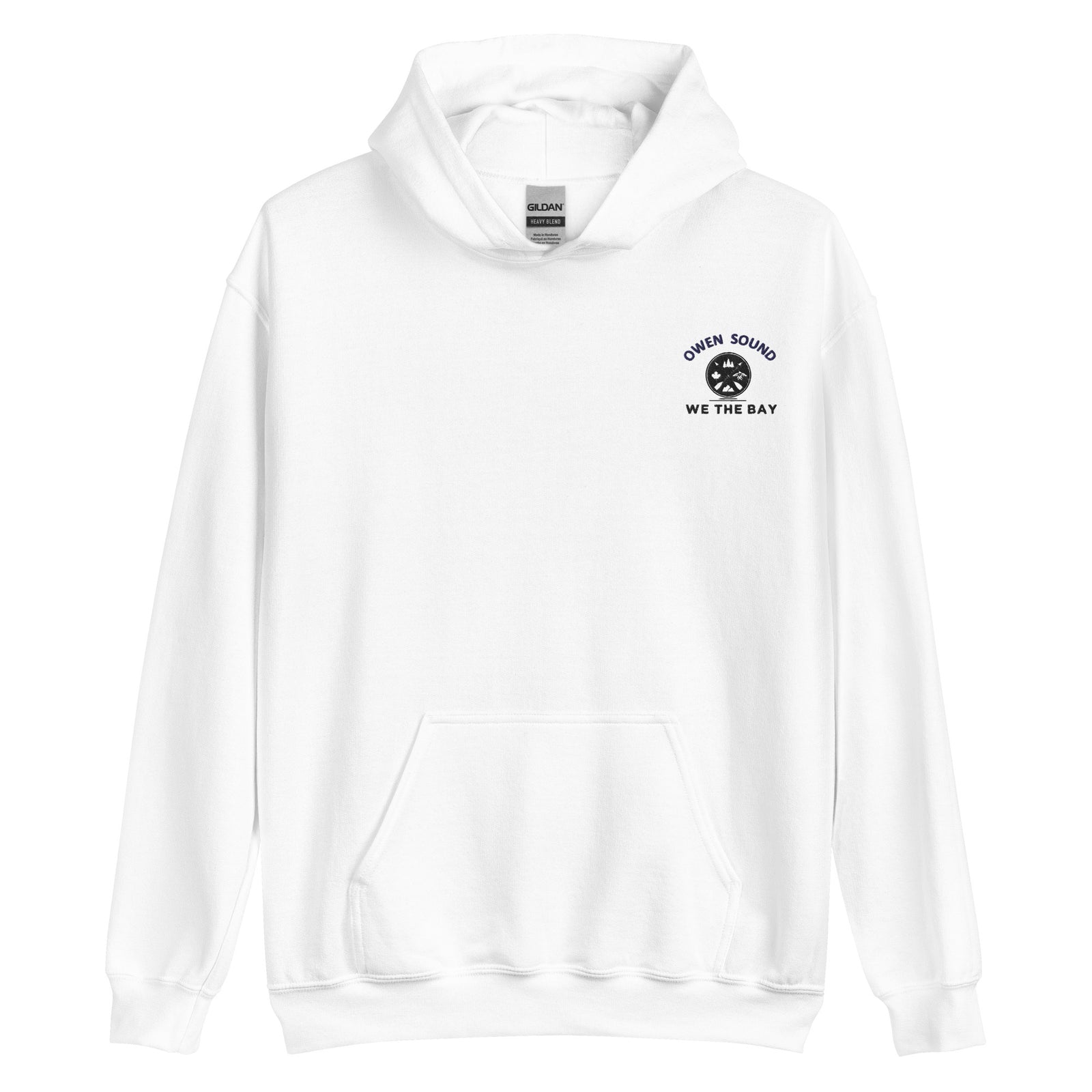 Embroidered Owen Sound Classic Hoody
