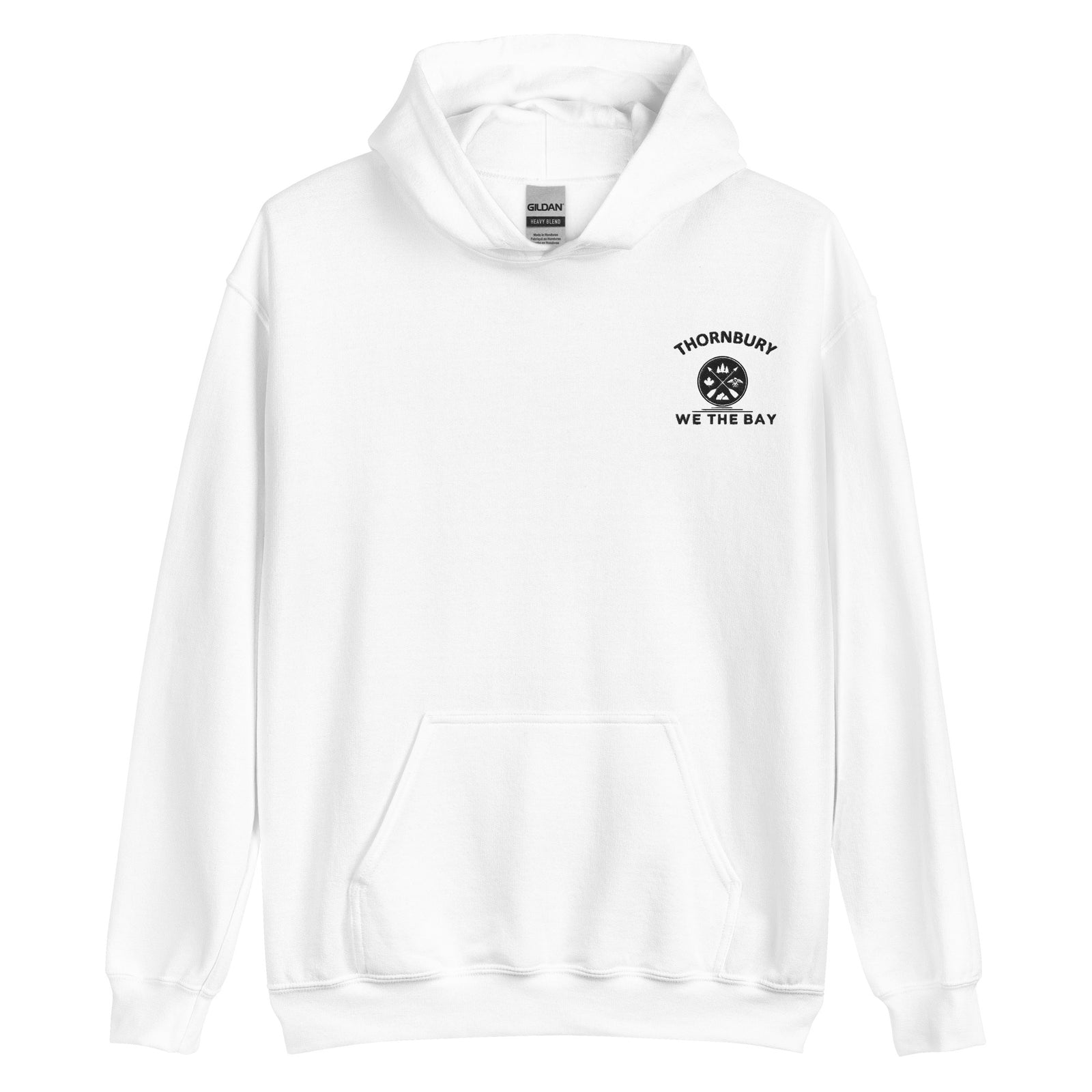Embroidered Thornbury Classic Hoody