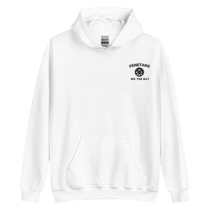 Embroidered Penetang Classic Hoody